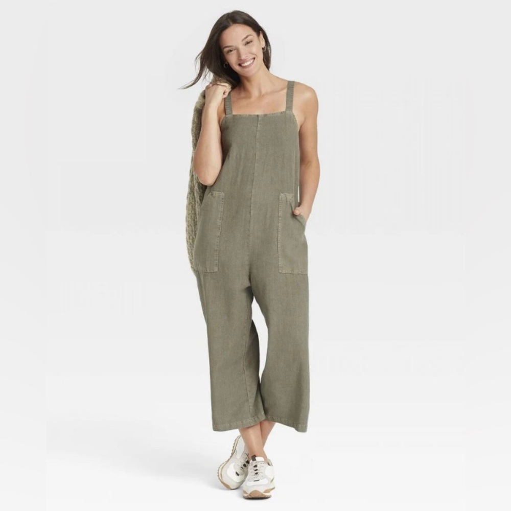 Universal Thread Utility Jumpsuit